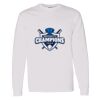 Heavy Cotton™ Long Sleeve T-Shirt - Full Color Printing Thumbnail