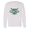 Heavy Cotton™ Long Sleeve T-Shirt - Full Color Printing Thumbnail