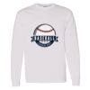 Heavy Cotton™ Long Sleeve T-Shirt - Full Color Printing Thumbnail