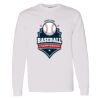 Heavy Cotton™ Long Sleeve T-Shirt - Full Color Printing Thumbnail