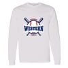 Heavy Cotton™ Long Sleeve T-Shirt - Full Color Printing Thumbnail