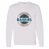 Heavy Cotton™ Long Sleeve T-Shirt - Full Color Printing Thumbnail