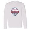 Heavy Cotton™ Long Sleeve T-Shirt - Full Color Printing Thumbnail