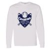 Heavy Cotton™ Long Sleeve T-Shirt - Full Color Printing Thumbnail
