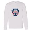 Heavy Cotton™ Long Sleeve T-Shirt - Full Color Printing Thumbnail