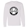 Heavy Cotton™ Long Sleeve T-Shirt - Full Color Printing Thumbnail