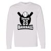 Heavy Cotton™ Long Sleeve T-Shirt - Full Color Printing Thumbnail