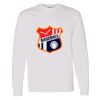 Heavy Cotton™ Long Sleeve T-Shirt - Full Color Printing Thumbnail