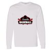 Heavy Cotton™ Long Sleeve T-Shirt - Full Color Printing Thumbnail