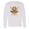 Heavy Cotton™ Long Sleeve T-Shirt - Full Color Printing Thumbnail