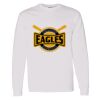 Heavy Cotton™ Long Sleeve T-Shirt - Full Color Printing Thumbnail