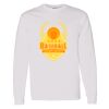 Heavy Cotton™ Long Sleeve T-Shirt - Full Color Printing Thumbnail