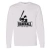 Heavy Cotton™ Long Sleeve T-Shirt - Full Color Printing Thumbnail