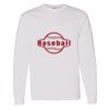 Heavy Cotton™ Long Sleeve T-Shirt - Full Color Printing Thumbnail
