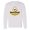 Heavy Cotton™ Long Sleeve T-Shirt - Full Color Printing Thumbnail