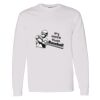 Heavy Cotton™ Long Sleeve T-Shirt - Full Color Printing Thumbnail