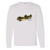 Heavy Cotton™ Long Sleeve T-Shirt - Full Color Printing Thumbnail
