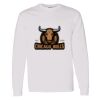 Heavy Cotton™ Long Sleeve T-Shirt - Full Color Printing Thumbnail