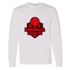 Heavy Cotton™ Long Sleeve T-Shirt - Full Color Printing Thumbnail