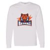 Heavy Cotton™ Long Sleeve T-Shirt - Full Color Printing Thumbnail