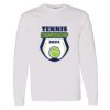Heavy Cotton™ Long Sleeve T-Shirt - Full Color Printing Thumbnail