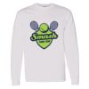 Heavy Cotton™ Long Sleeve T-Shirt - Full Color Printing Thumbnail