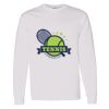 Heavy Cotton™ Long Sleeve T-Shirt - Full Color Printing Thumbnail