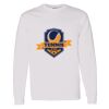 Heavy Cotton™ Long Sleeve T-Shirt - Full Color Printing Thumbnail