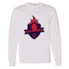 Heavy Cotton™ Long Sleeve T-Shirt - Full Color Printing Thumbnail