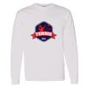 Heavy Cotton™ Long Sleeve T-Shirt - Full Color Printing Thumbnail