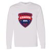 Heavy Cotton™ Long Sleeve T-Shirt - Full Color Printing Thumbnail
