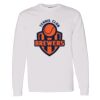 Heavy Cotton™ Long Sleeve T-Shirt - Full Color Printing Thumbnail
