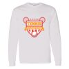 Heavy Cotton™ Long Sleeve T-Shirt - Full Color Printing Thumbnail