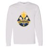Heavy Cotton™ Long Sleeve T-Shirt - Full Color Printing Thumbnail