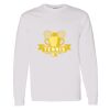 Heavy Cotton™ Long Sleeve T-Shirt - Full Color Printing Thumbnail