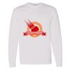 Heavy Cotton™ Long Sleeve T-Shirt - Full Color Printing Thumbnail