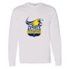 Heavy Cotton™ Long Sleeve T-Shirt - Full Color Printing Thumbnail