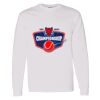 Heavy Cotton™ Long Sleeve T-Shirt - Full Color Printing Thumbnail