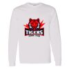 Heavy Cotton™ Long Sleeve T-Shirt - Full Color Printing Thumbnail