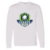 Heavy Cotton™ Long Sleeve T-Shirt - Full Color Printing Thumbnail