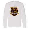 Heavy Cotton™ Long Sleeve T-Shirt - Full Color Printing Thumbnail