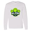 Heavy Cotton™ Long Sleeve T-Shirt - Full Color Printing Thumbnail