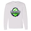 Heavy Cotton™ Long Sleeve T-Shirt - Full Color Printing Thumbnail