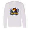Heavy Cotton™ Long Sleeve T-Shirt - Full Color Printing Thumbnail