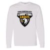 Heavy Cotton™ Long Sleeve T-Shirt - Full Color Printing Thumbnail