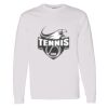 Heavy Cotton™ Long Sleeve T-Shirt - Full Color Printing Thumbnail