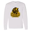 Heavy Cotton™ Long Sleeve T-Shirt - Full Color Printing Thumbnail