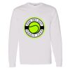 Heavy Cotton™ Long Sleeve T-Shirt - Full Color Printing Thumbnail