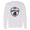Heavy Cotton™ Long Sleeve T-Shirt - Full Color Printing Thumbnail