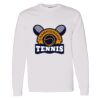 Heavy Cotton™ Long Sleeve T-Shirt - Full Color Printing Thumbnail